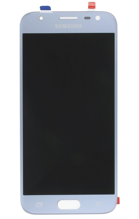 Galaxy J3 2017 Display Silver