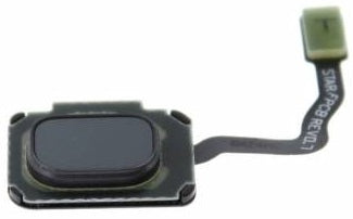 Galaxy S9/S9 Plus Home Button Gray