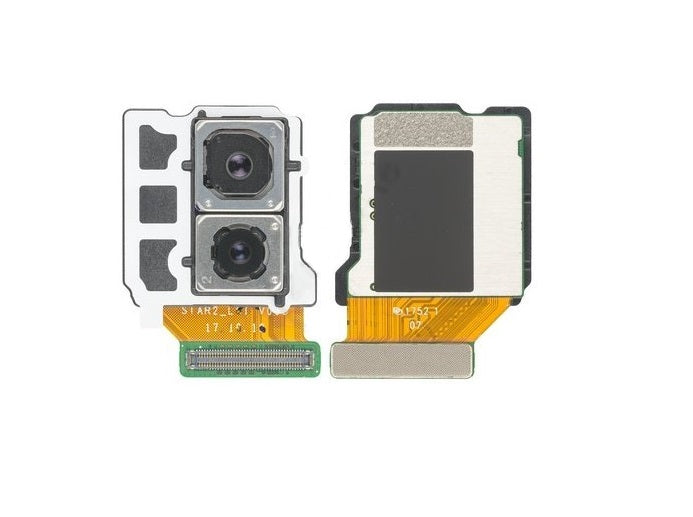 Galaxy S9 Plus Back kamera