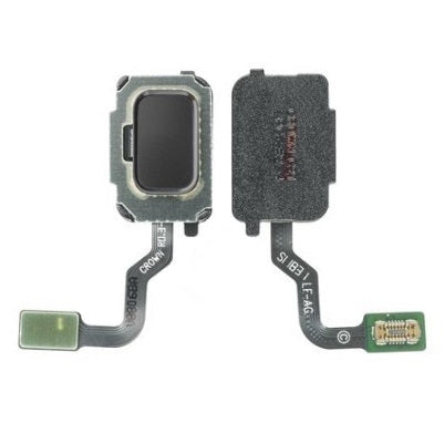 Galaxy Note 9 Home Button flexkabel svart