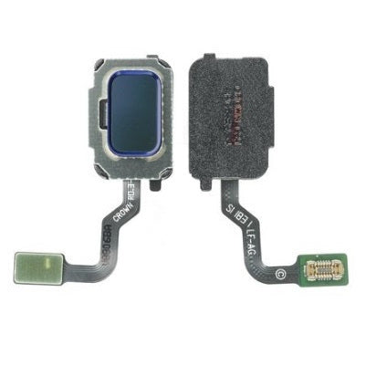 Galaxy Note 9 Home Button flexkabel blå