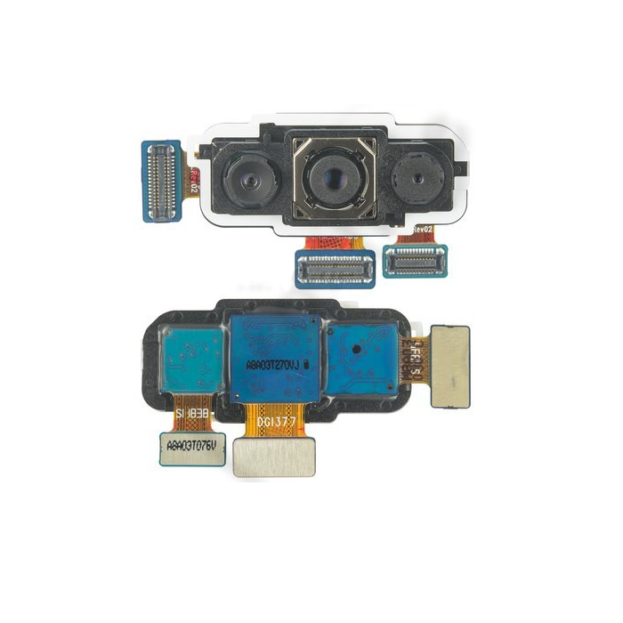 Samsung Galaxy A7 2018 Back kamera 24MP