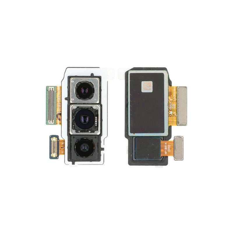 Samsung Galaxy Fold Back Camera