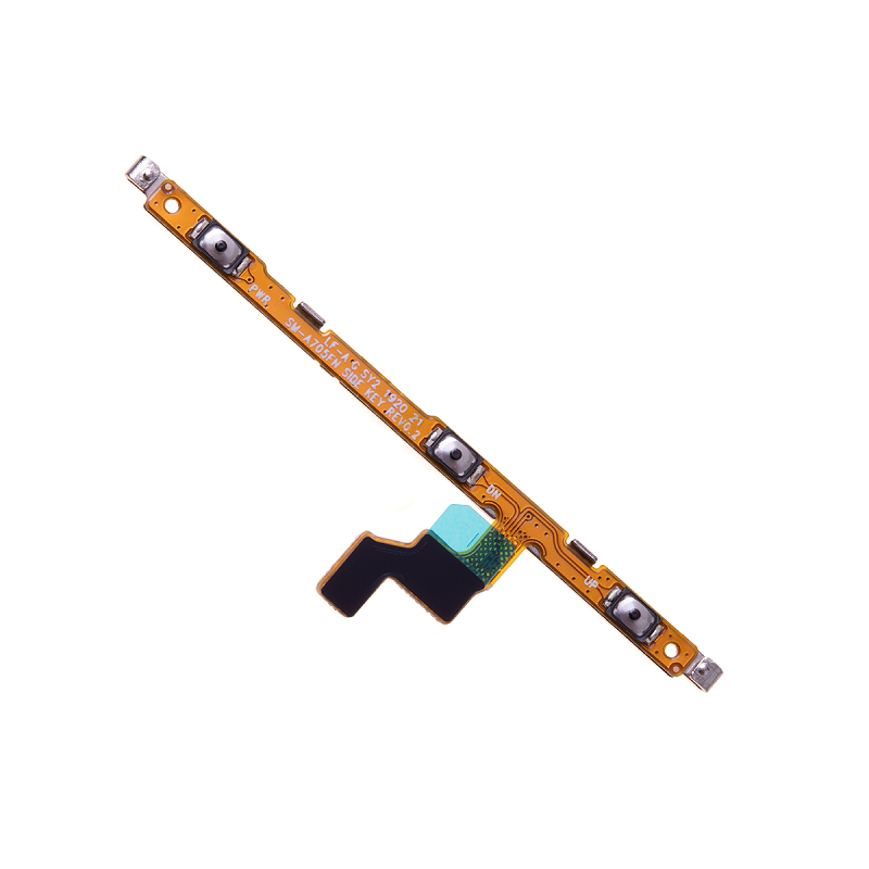 Galaxy A70 Side Key flexkabel