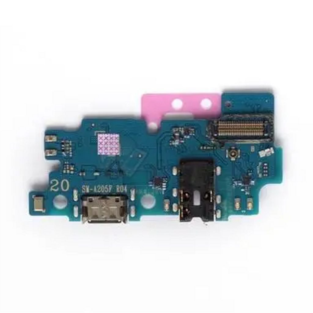 Samsung SM-A205F Galaxy A20 Charge Connector Board