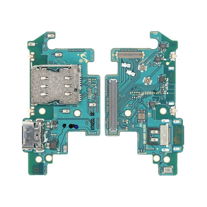 Galaxy A80  SUB PBA Module