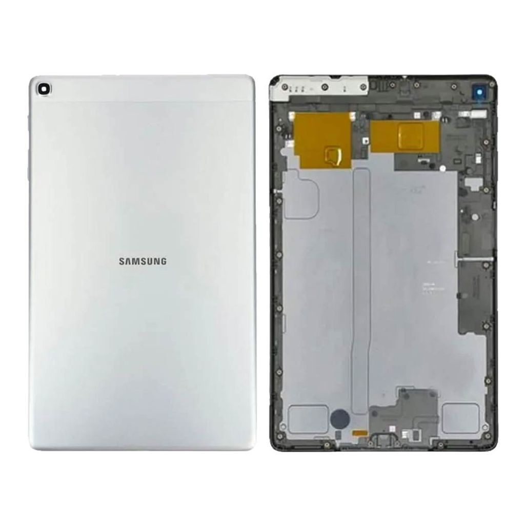 Galaxy Tab A 10.1 Metal Rear Unit silver