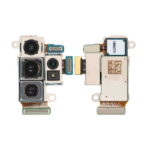 Galaxy Note 10 Plus Back kamera