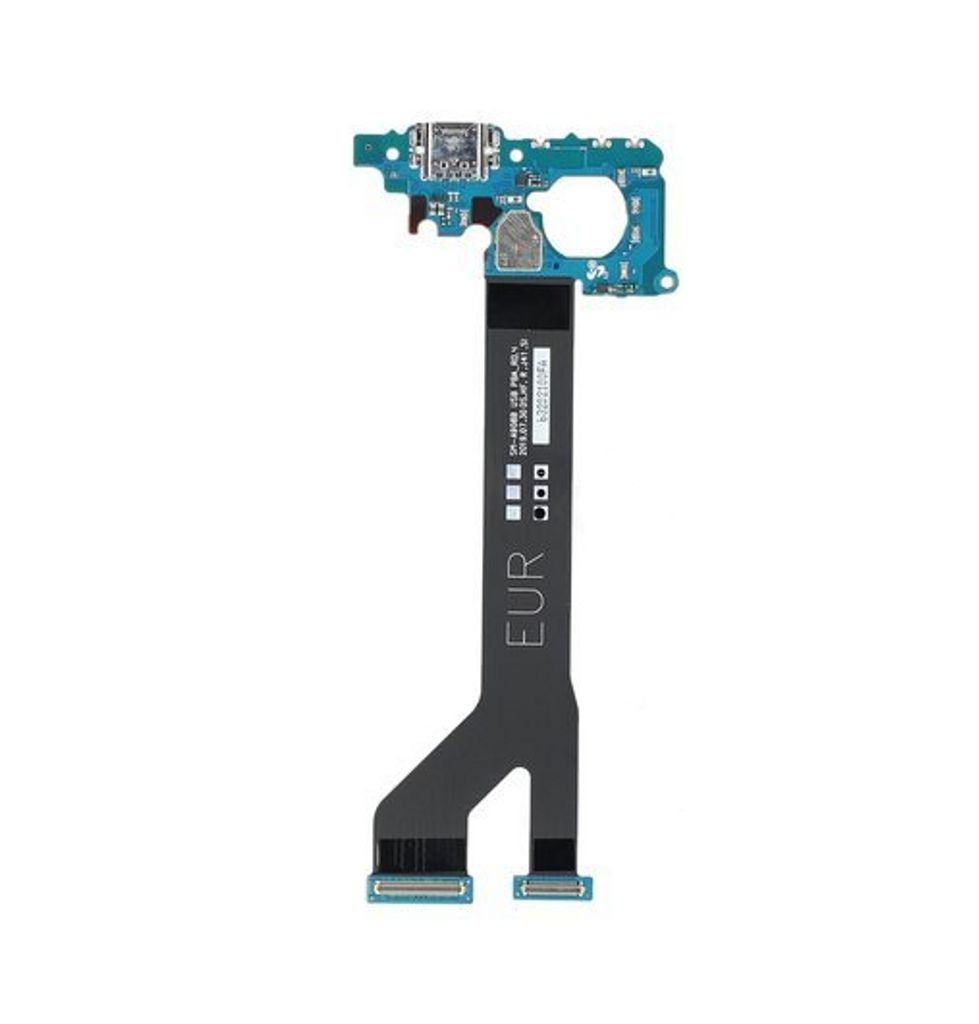 Samsung Galaxy A90 laddkontakt Sub Assembly