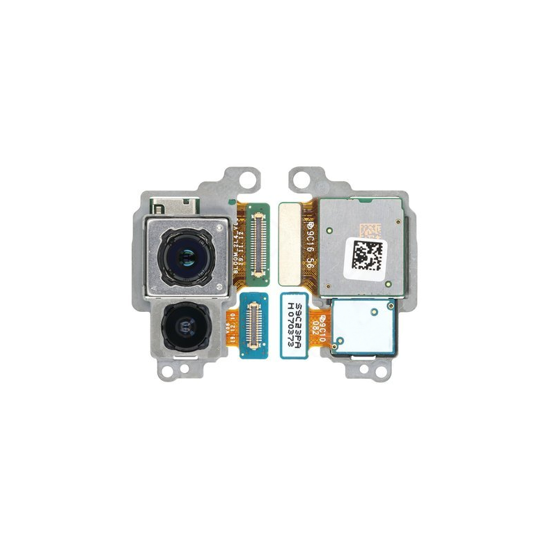 Galaxy Z Flip Back kamera