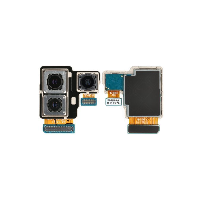 Galaxy Note 10 Lite Back kamera