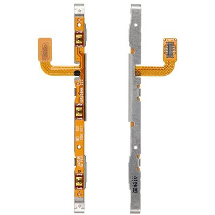 Samsung Galaxy Tab S6 Lite side button flexkabel