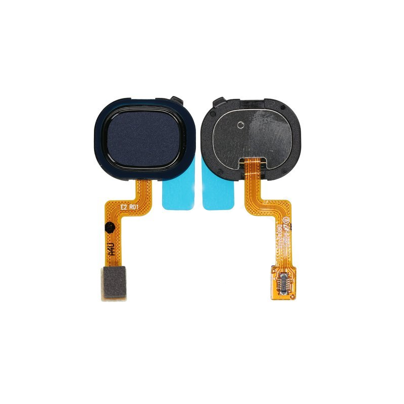 Galaxy A21s Fingerprint Sensor Black