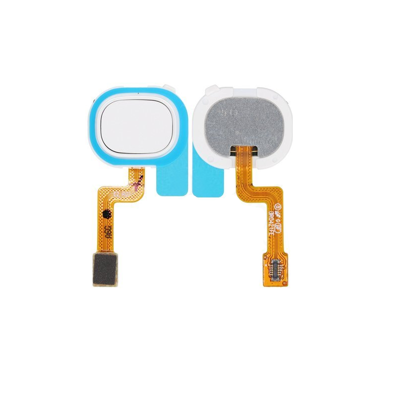 Galaxy A21s Fingerprint Sensor White