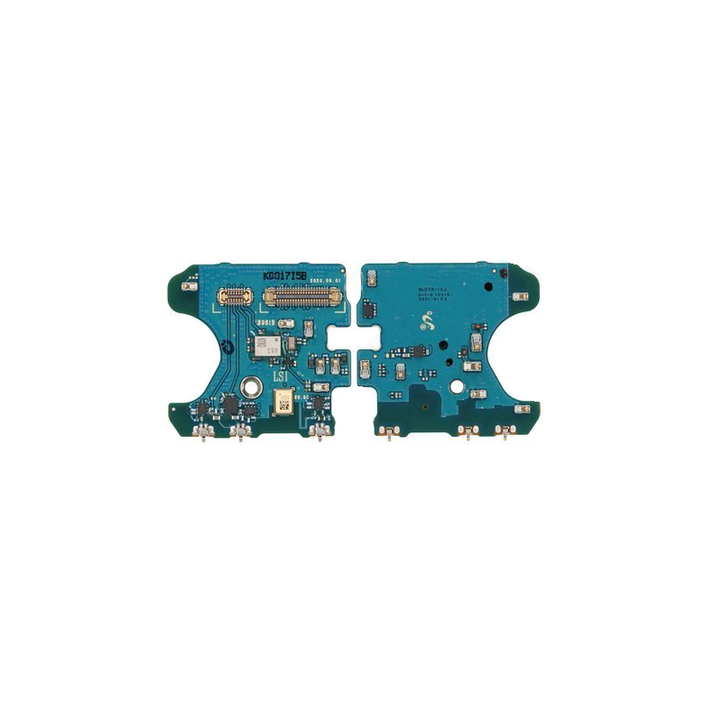 Galaxy Note 20 5G Charging Board