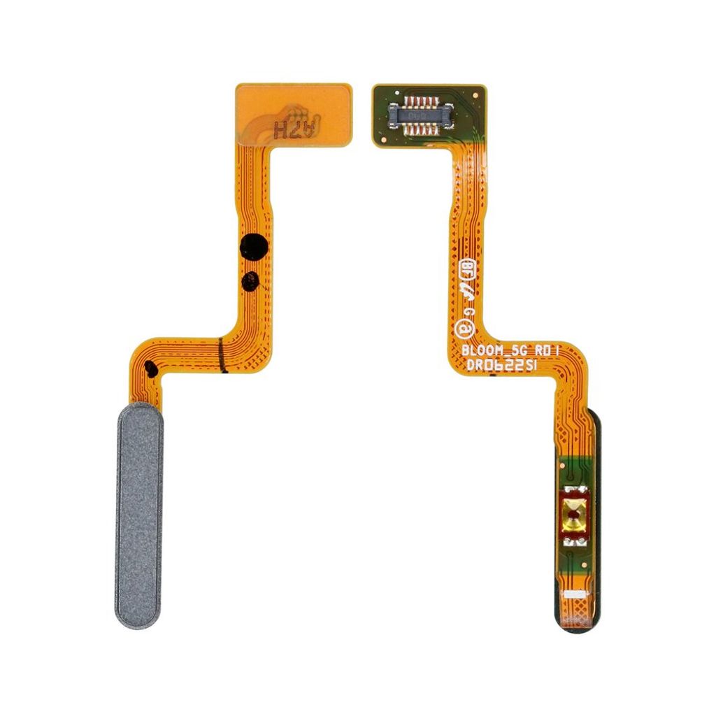 Samsung Galaxy Z Flip 5G Fingerprint Sensor – Mystic grå