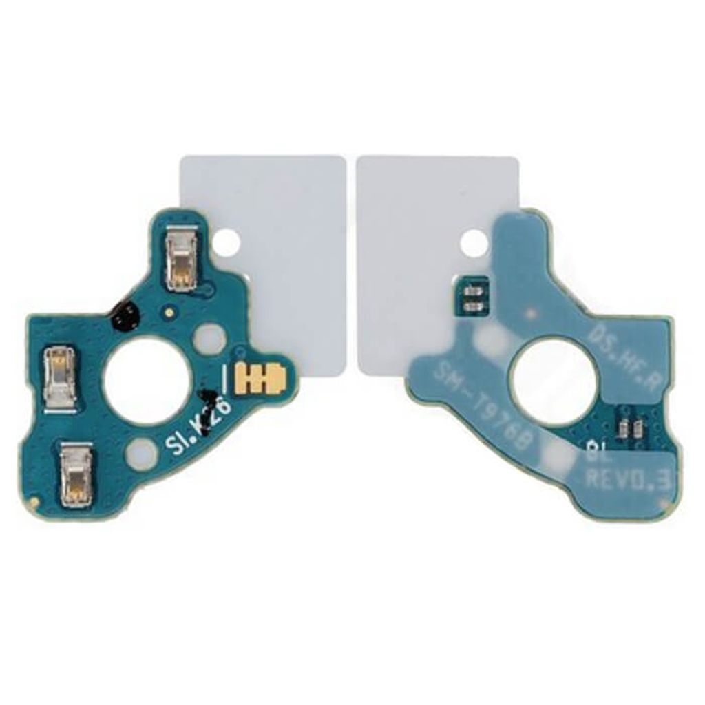 Samsung Galaxy Tab S7 Plus Bottom Left Sub PBA board