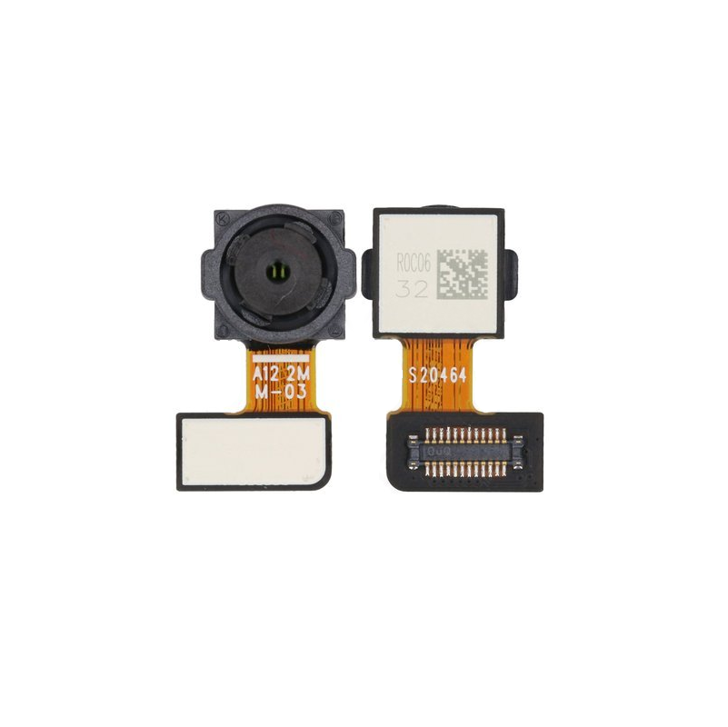 Samsung Galaxy A12 bakkamera module macro 2MP