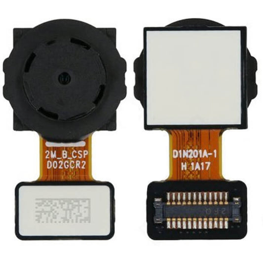 Samsung Galaxy M13 2MP rear camera 