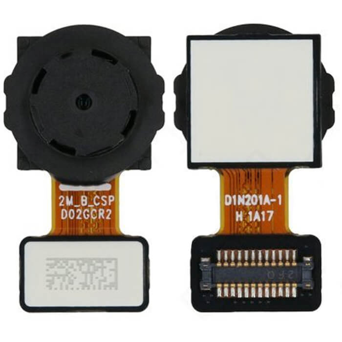 Samsung Galaxy M13 2MP bakkamera