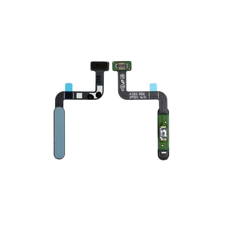 Galaxy A32 5G Fingerprintsensor with flexkabel Awesome blå