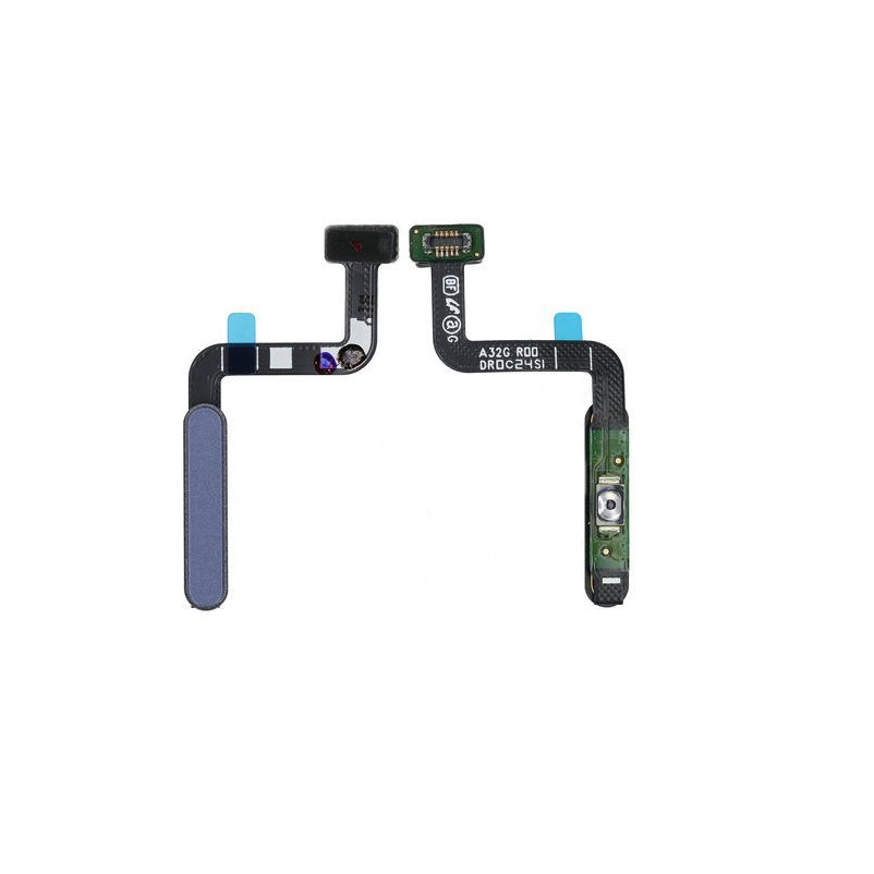 Galaxy A32 5G Fingerprintsensor with flexkabel Awesome Violet