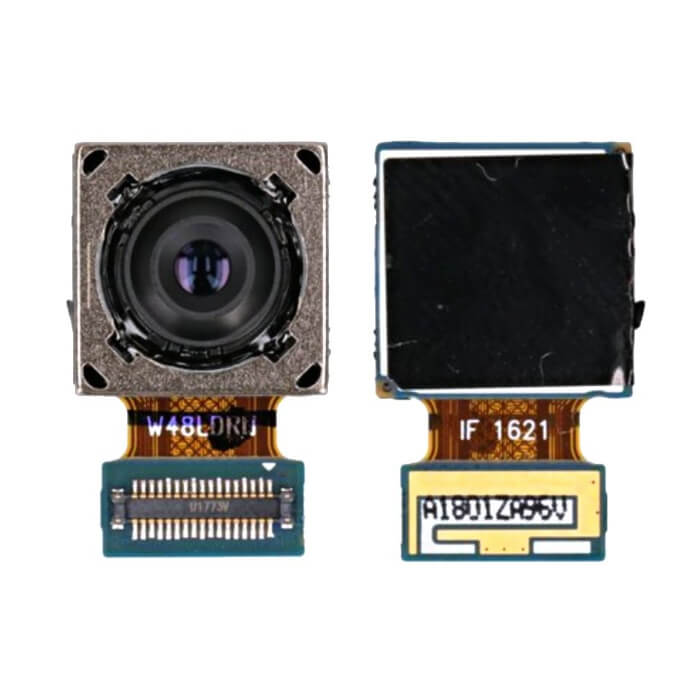 Samsung Galaxy M22 48MP bakkamera