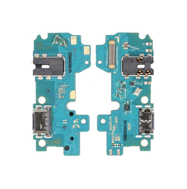 Galaxy M32 Charge flexkabel Board