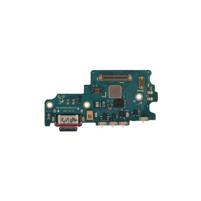 Samsung Galaxy S21 FE Charging Board + flexkabel