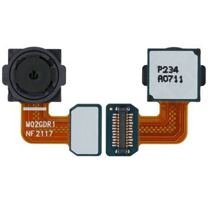 Samsung Galaxy M33 2MP bakkamera