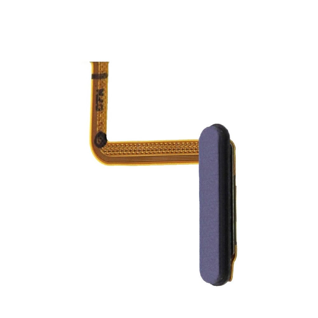 Samsung Galaxy Z Flip 4 fingerprint sensor - Violet