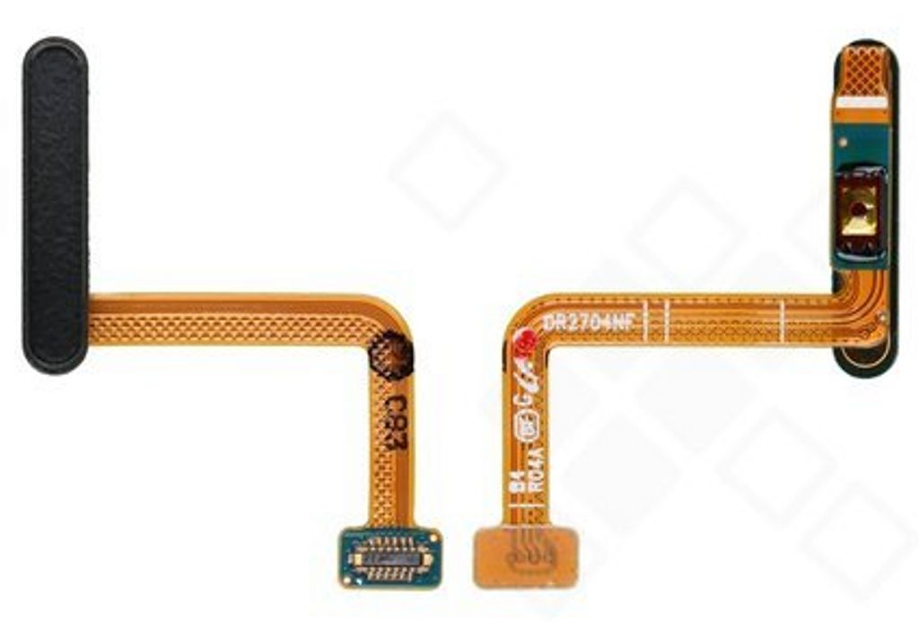 Samsung Galaxy Z Flip 4 fingerprint sensor - svart