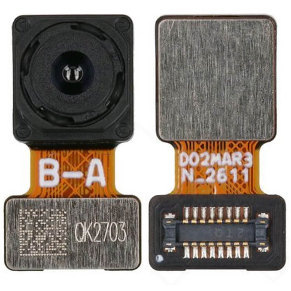 Samsung Galaxy A04s Bokeh 2MP rear camera 
