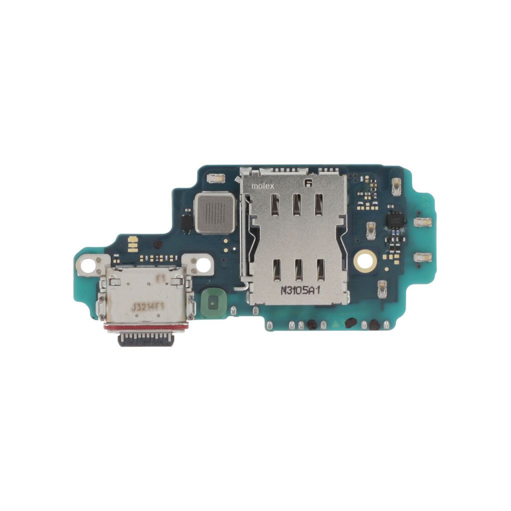 Samsung Galaxy S23 Ultra Charging connector + Flex
