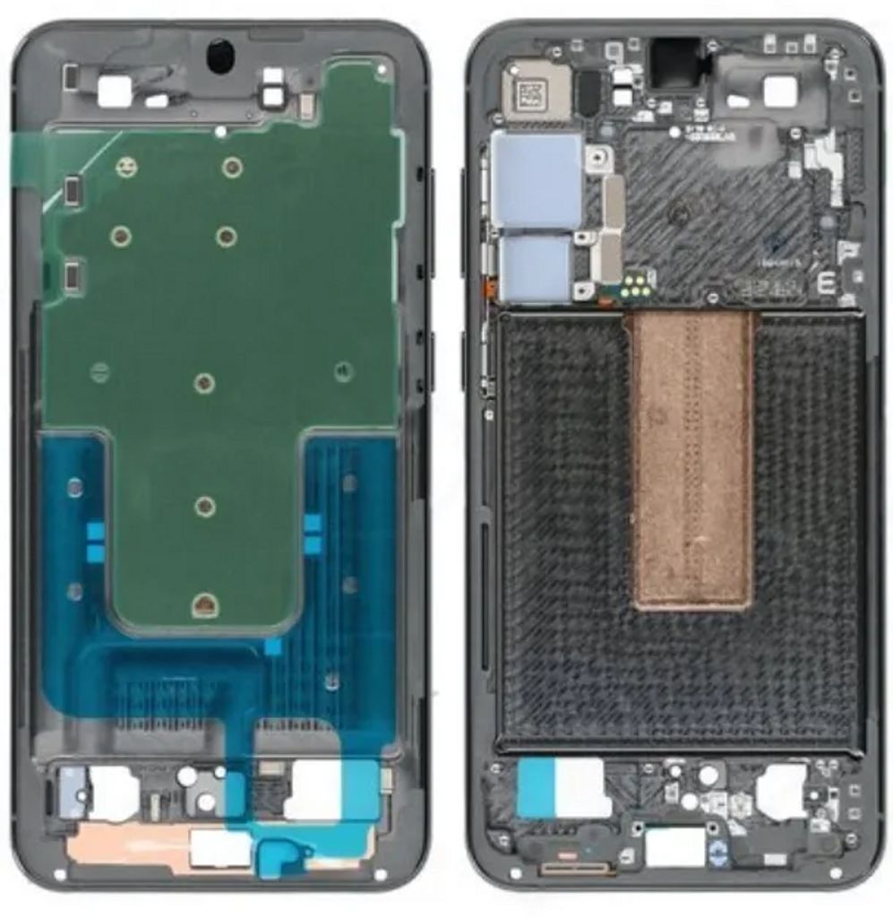 Samsung Galaxy S23+ S916 LCD Frame - Green
