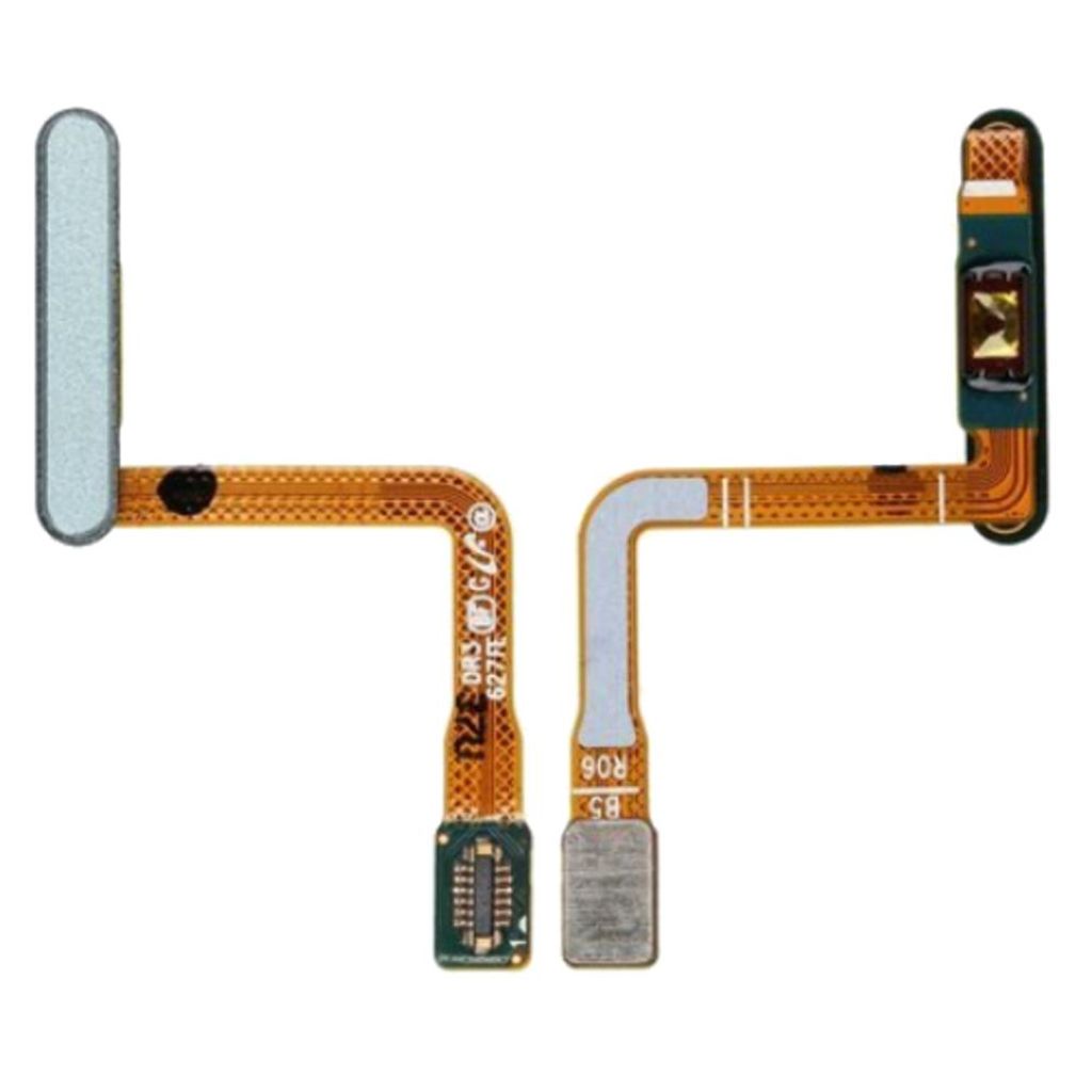 Galaxy Z Flip5 5G Fingerprint Button With Flex - Green