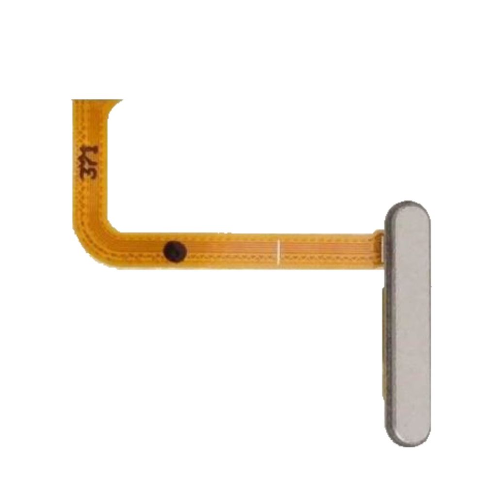 Galaxy Z Fold5 5G Fingerprint Button with Flex - Cream