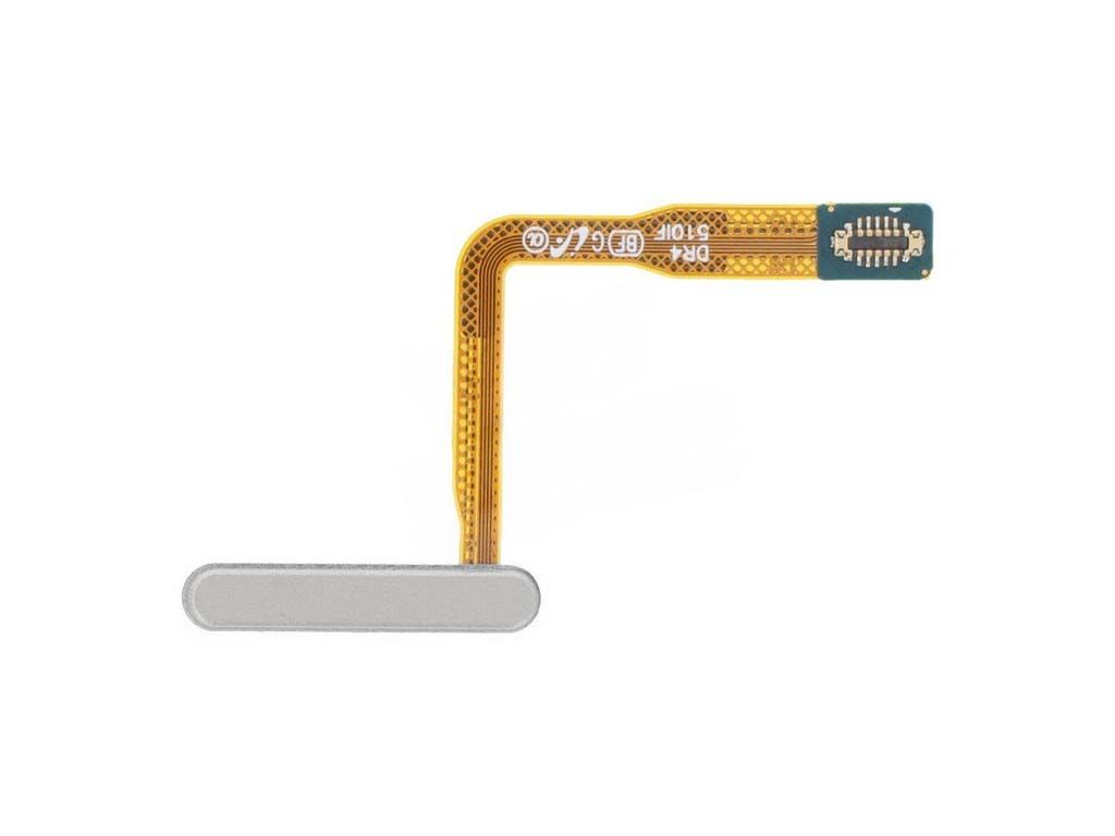 Samsung Galaxy Z Flip6 Fingerprint Key + flexkabel – silver