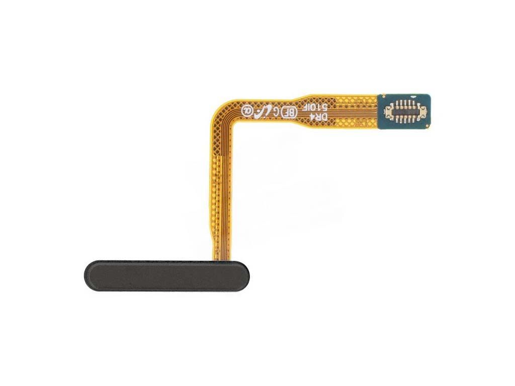 Samsung Galaxy Z Flip6 Fingerprint Key + flexkabel – svart