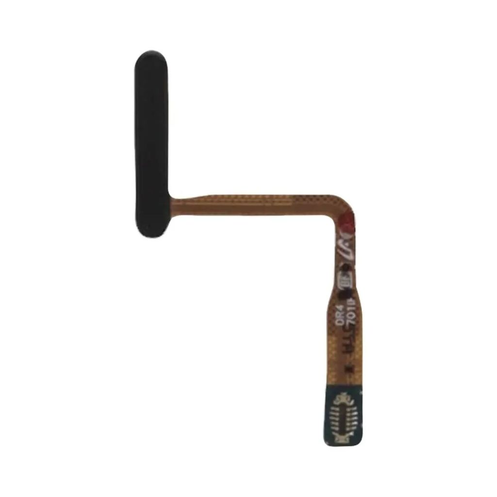 Samsung Galaxy Z Flip7 FE Fingerprint sensor flexkabel – svart