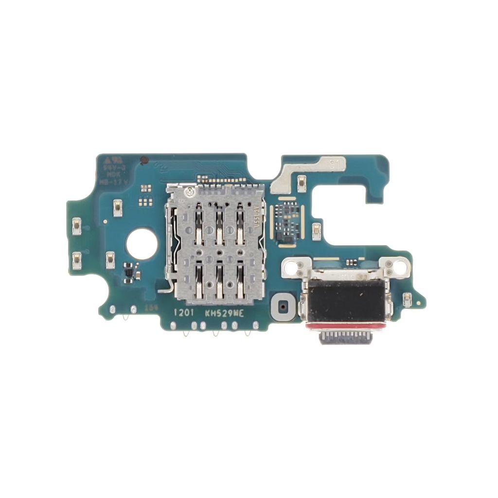 Samsung Galaxy s25 FE Charging Board