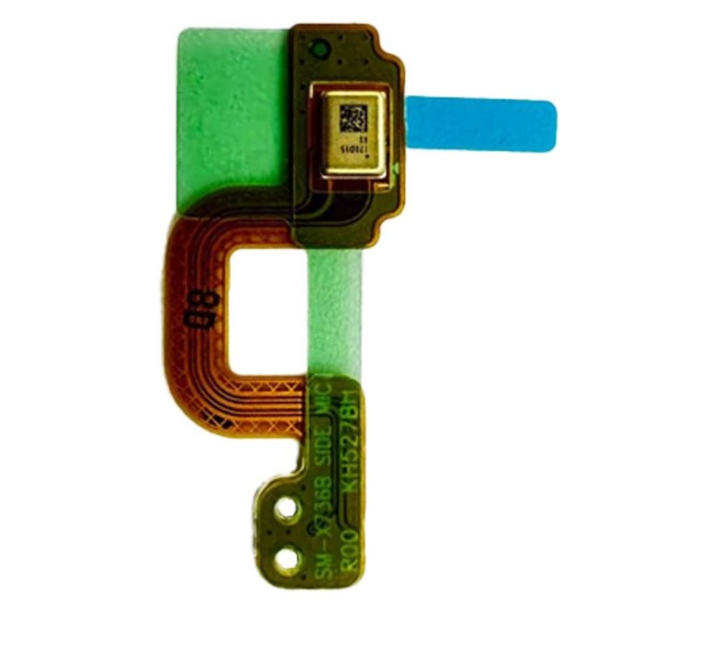 Samsung Galaxy Tab S11 5G mikrofon flexkabel Side
