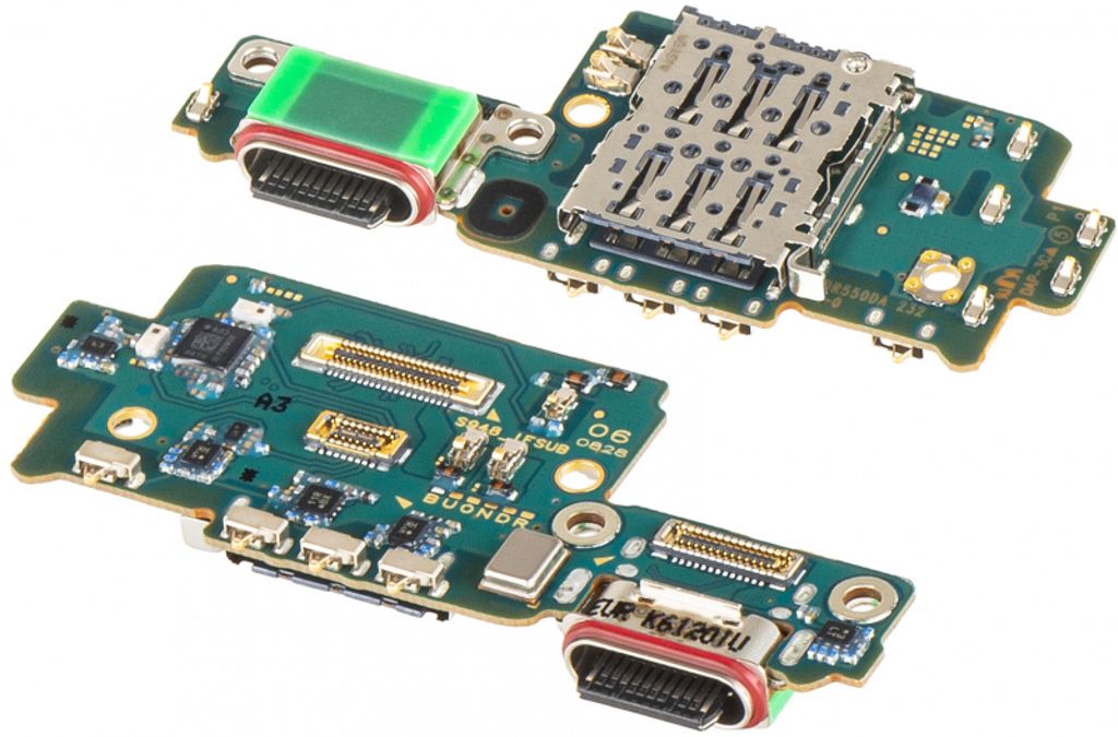 Samsung Galaxy S26 Ultra Charging Board