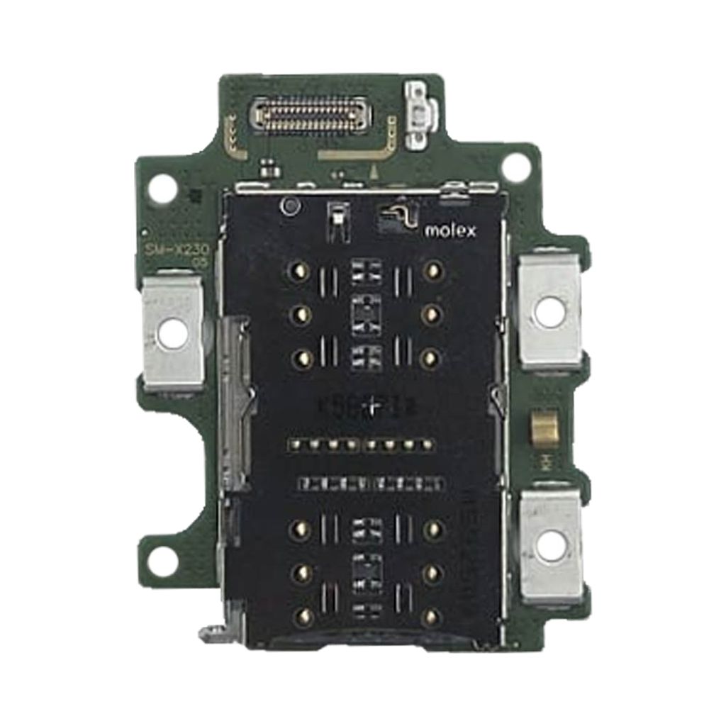 Samsung Galaxy Tab A11 Plus Sim card Reader with flexkabel