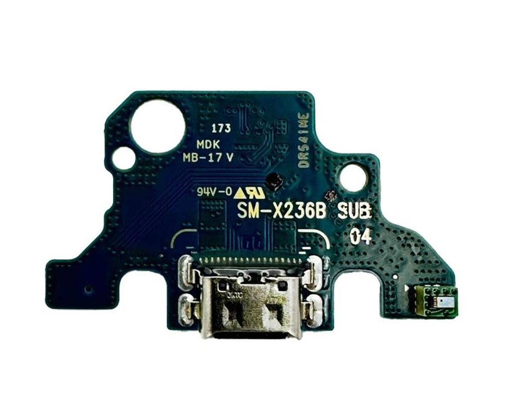 Samsung Galaxy Tab A11 Plus Charging Board