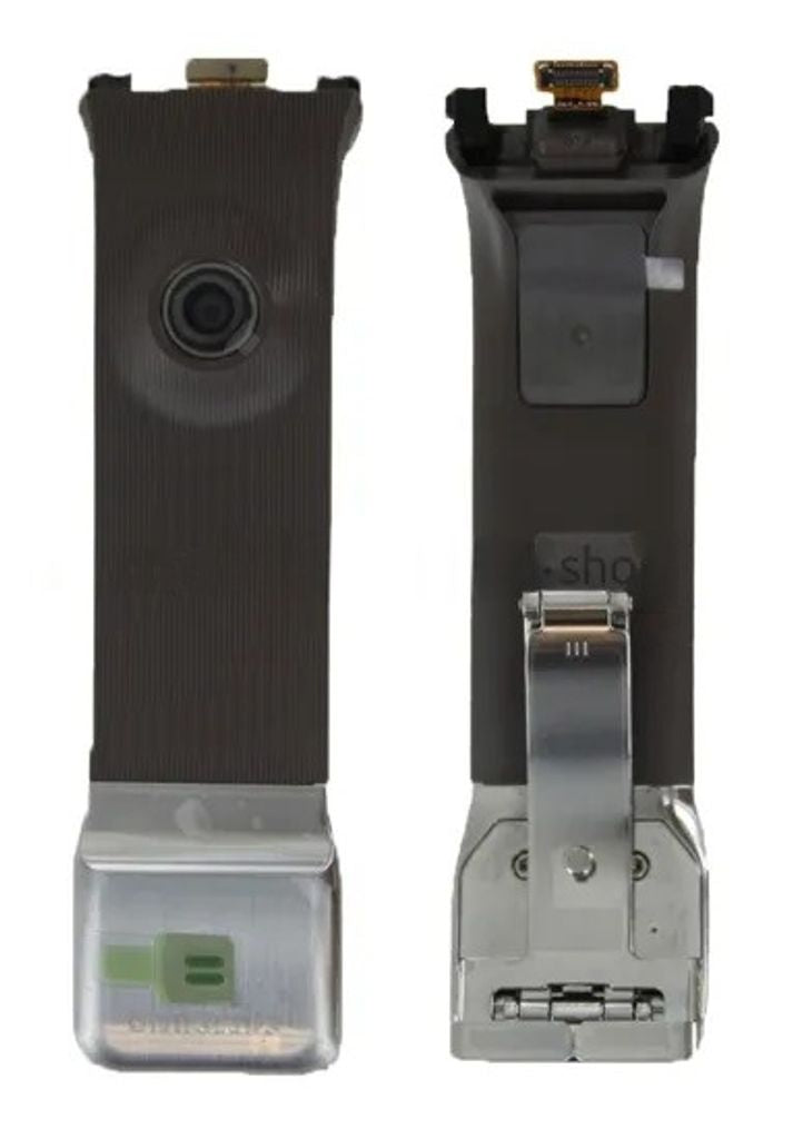 Galaxy Gear Camera Strap Gray