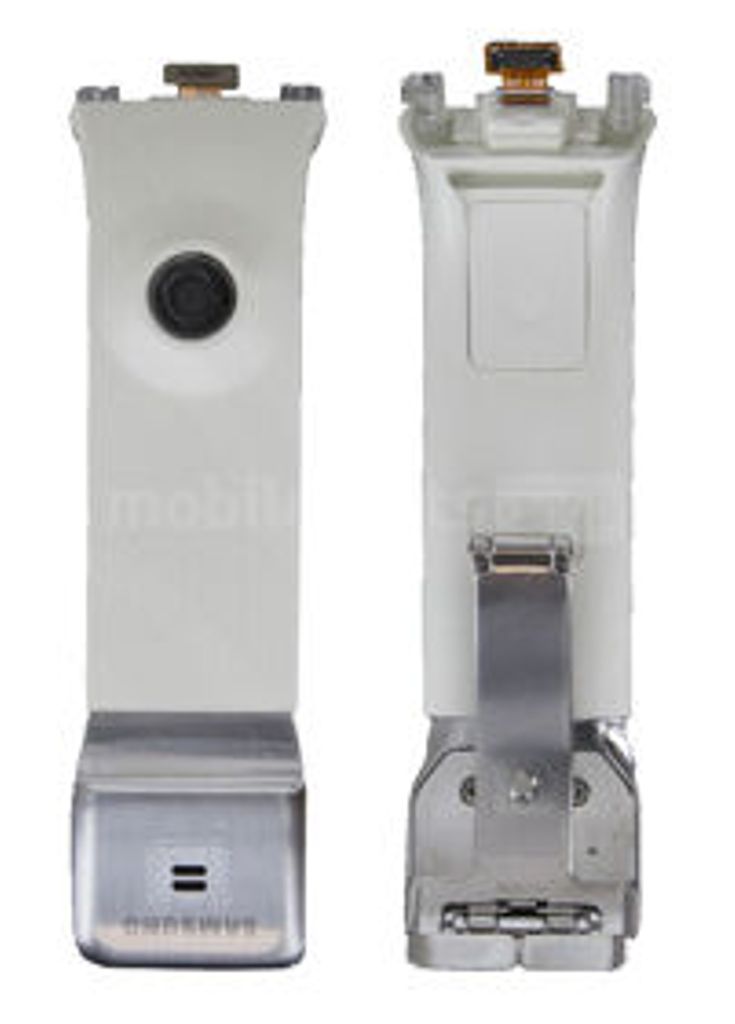 Galaxy Gear Camera Strap Ivory