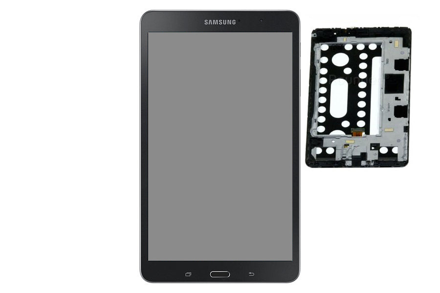 Galaxy Tab Pro 8.4 SM-T325 LCD skärm svart