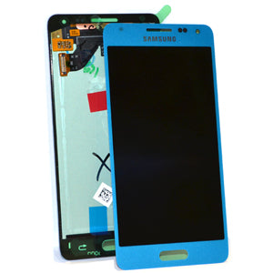 Galaxy Alpha Display Digitizer Blue