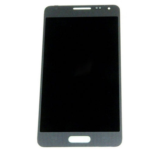 Galaxy Alpha Display Digitizer Silver